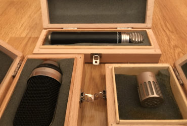 Микрофон Neumann/Gefell